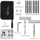 thumbnail image 2 of Kit de reparación de neumáticos BETOOLL, 24 piezas, profesional, universal, negro, 2 of 6