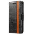 thumbnail image 5 of Case for TCL 30 SE Cover Leather Wallet Folio Case Book Design Flip Magnetic Closure - Black, 5 of 5