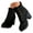 Black, variant on Mepaouo High Heels Boots for Women Lace up Combat Ankle Booties Motorcycle Riding Dress Pumps Shoes