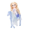 thumbnail image 5 of Disney’s Frozen Elsa the Snow Queen Articulated Toddler Doll with Water Nokk, 5 of 5