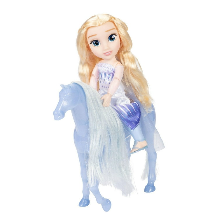 Free Shipping! Jakks 22423 Disney's Frozen Elsa The Snow Free Shipping! Jakks 22423 Disney's Frozen Elsa The Snow