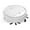 White, variant on Amdohai 1800PA 3 in1 Intelligent Rechargeable Cleaner Robot Suction Drag Machine Floor Cleaner Cordless Dry Sweeping Mop Noiseless Sweeper