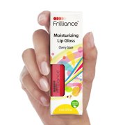 Frilliance Moisturizing Lip Gloss in Cherry Glaze (8 ml / 28 fl oz)