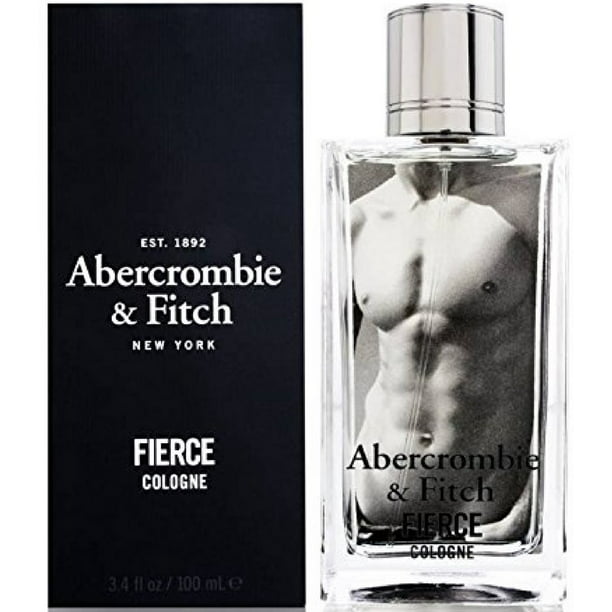Abercrombie & Fitch - Fierce Cologne By Abercrombie & Fitch Spray For ...