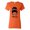 Orange, variant on Mom Life Messy Hair Bun | Tie Dye Leopard Print Bandana | Funny Mother's Day Mother's Day Womens T-Shirt, Light Blue, M