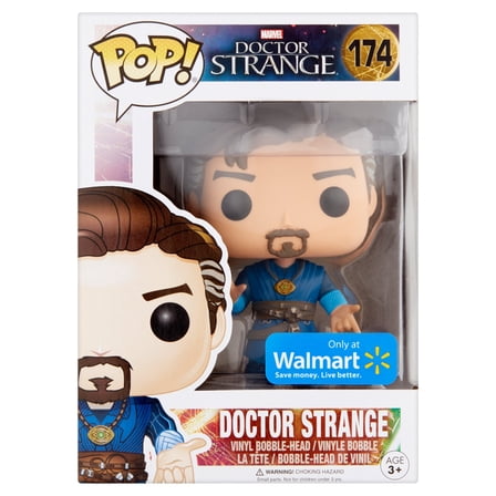 Funko POP! Marvel Doctor Strange: Doctor Strange #174, Vinyl Bobblehead Figure
