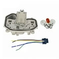 thumbnail image 4 of Rear Right Tail Lamp Bracket & Plug Bulb 68270837AA For Jeep Renegade 15-23, 4 of 13