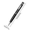 thumbnail image 3 of RKSTN Portable Recording Pen Mini Audio Voice Recorder Hidden Pen with 64GB 10ml, 3 of 9