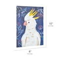 thumbnail image 7 of (2 pack) American Art Decor Tropical Birds 8" x 10" 3-Piece Print Set, 7 of 7