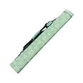 thumbnail image 2 of Siruishop Billiard Stick Carrying Case 4 Holes Professional Heavy Duty Pool Stick Case Blue, 2 of 8
