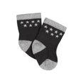 thumbnail image 5 of Gerber Baby Boy Jersey Crew Wiggle-Proof Socks, 8-Pack (0-3 Months - 6/9 Months), 5 of 10
