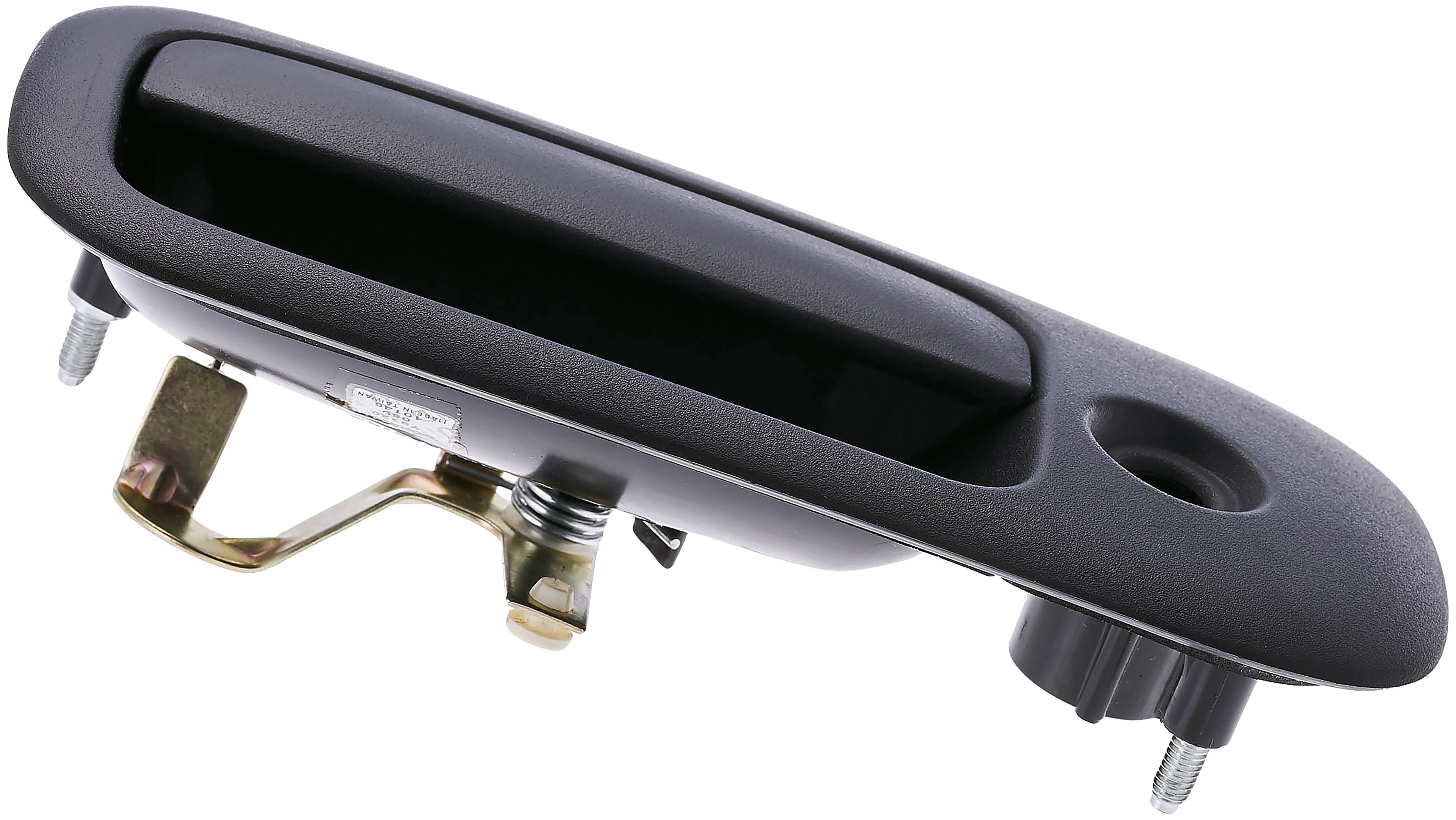 Dorman 760-5606 Exterior Door Handle for Specific Chevrolet / GMC / Isuzu Models, Black
