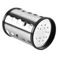 thumbnail image 4 of EeaseMX Soporte de acero inoxidable para palillos, recipiente para utensilios de cocina, cesta para cubiertos de mesa, 4 of 7