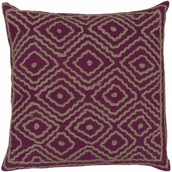 Boutique Rugs Coolangatta Throw Pillow