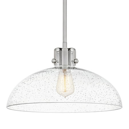 

Quoizel Qp5360 Iona 15 Wide Pendant - Nickel