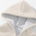 thumbnail image 4 of WILLBEST Sudaderas para Hombre, Moda Masculina, Otoño e Invierno, Tendencia Informal, Sudadera Holgada De Manga Larga XGrande, 4 of 6
