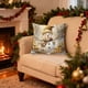 thumbnail image 1 of 45 X 45cm Christmas Pillow Cover Holiday Decoration Sofa Decoration Pillow Cushion Cover, 1 of 6