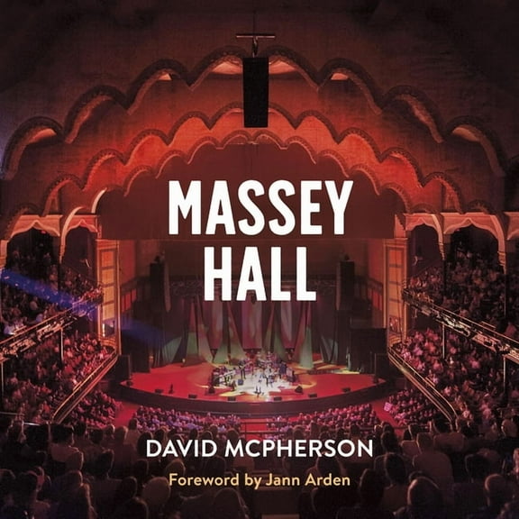 Massey Hall, (Paperback)
