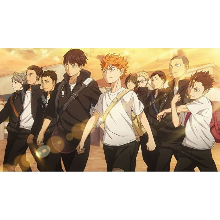 Haikyu!!: Collection 1 (Blu-ray) 