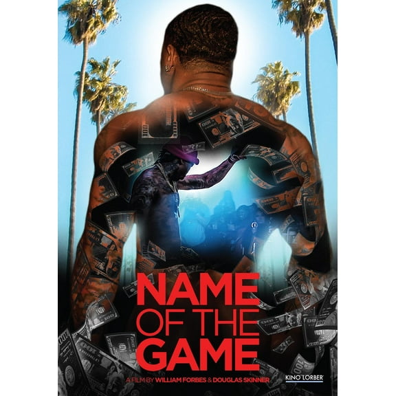 Kino Lorber - Name of the Game [DIGITAL VIDEO DISC]