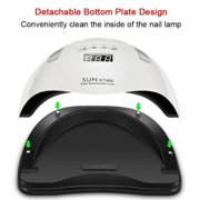 180W SUN Nail Lamp Dryer UV Light Gel Curing Machine Timer LED Professional Tool