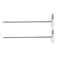 thumbnail image 1 of 2pcs Tuning Hammer Small Iron Hammers Portable Kalimba Tuning Hammer Convenient And Multipurpose Jewelry Maintenance Tools, 1 of 9