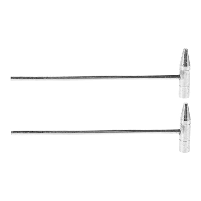 2pcs Tuning Hammer Small Iron Hammers Portable Kalimba Tuning Hammer Convenient And Multipurpose Jewelry Maintenance Tools