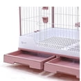 thumbnail image 4 of Spacious Outdoor Pet Rabbit Cage - Create a Dream Home Rabbit Villa with an Inviting Rabbit Nest for Your Furry Friends, 4 of 4