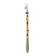 thumbnail image 1 of Caña de pescar telescópica, caña corta de pesca, mango antideslizante, caña de pescar retráctil para lago, equipo de pesca de lubina, salmón 18 m, 1 of 9