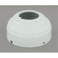 thumbnail image 1 of Vaxcel International X-CK12WW Sloped Ceiling Fan Adapter Kit 0.75 in. - White, 1 of 3