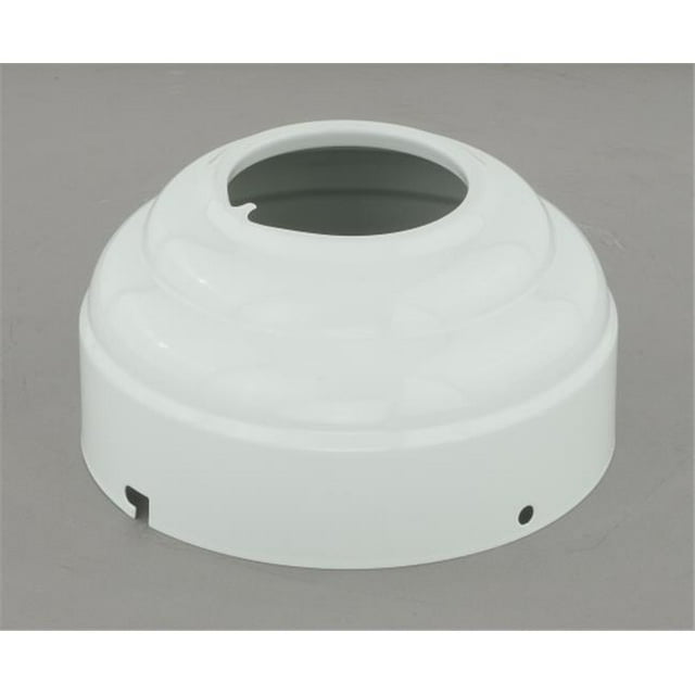 Vaxcel International X-CK12WW Sloped Ceiling Fan Adapter Kit 0.75 in. - White