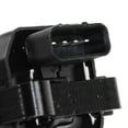 thumbnail image 4 of TRQ Ignition Coil Kit Set of 8 for Jaguar XJ8 XJR Vanden Plas XK8 XKR NEW ICA60041 Fits select: 1998-2001 JAGUAR VANDENPLAS, 2002 JAGUAR SUPER V8, 4 of 4