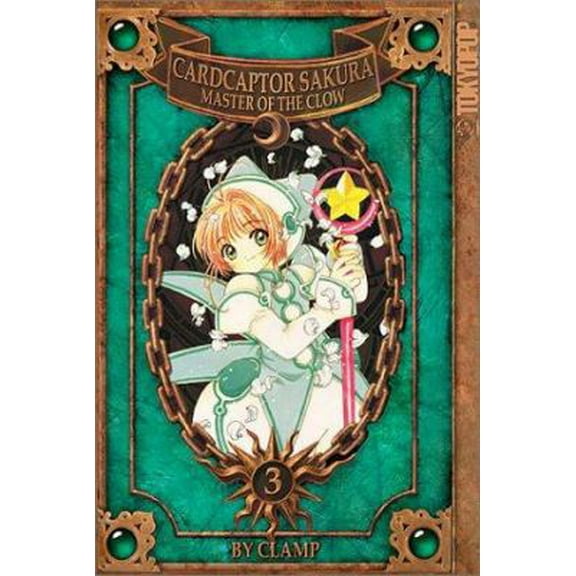 Pre-Owned Cardcaptor Sakura: Master of the Clow, Book 3 (Paperback) 189221377X 9781892213778