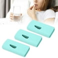 thumbnail image 4 of Medicine Cutter, Plastic Convenient Small Medicine Splitter  For Home Blue, 4 of 8