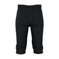 thumbnail image 2 of Youth Solo Polyester Football Pants-Color:Black,Size:LRG, 2 of 2