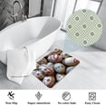 thumbnail image 3 of Easter Polyester Indoor Mat Office Floor Mat Non-Slip Machine Washable, 3 of 6