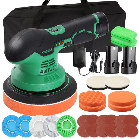Cordless Polisher