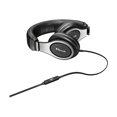 thumbnail image 2 of Klipsch Reference - Headphones with mic - on-ear - wired - 3.5 mm jack - black, 2 of 5