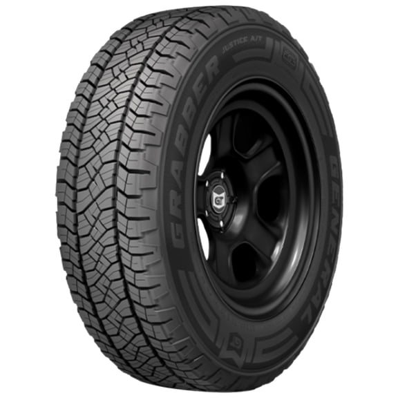 General Grabber Justice A/T All Terrain LT265/70R18 113/110H C Light Truck Tire