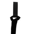 thumbnail image 4 of Pack 2 Deluxe TPU Negro Ajustable Deportes Acuáticos Windsurfing Arnés Línea Con Almohadillas Antideslizantes Boom - 28-34 Pulgadas O 22-28 Pulgadas Soledad Línea de arnés de windsurf, 4 of 9