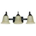 thumbnail image 2 of Feit Electric 73960 3 Light- Brushed Nickel Finish Led Vanity Fixture, 2 of 2