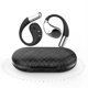 thumbnail image 3 of Monstrate Auriculares de botón en tiempo real del traductor de la lengua del Ai del ABS para los auriculares de botón de los auriculares de Cables de audio/vídeo Caqui, 3 of 6