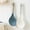 bleu, variante sur mtvxesu Cuillère-Filtre Multifonction Résistante aux Hautes Températures avec Pinces, Long Manche, Séparation de Soupe, Facile à Nettoyer, Outil de Cuisine, 1 Unité