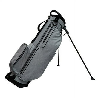 New Ping 4-Series Golf Stand Bag (Black / Gray / Red) - Walmart.com