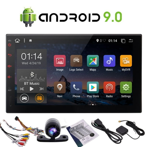 android car stereo 12 inch