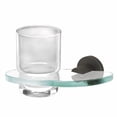 thumbnail image 4 of Contemporary I Tumbler, Satin Nickel, 4 of 6
