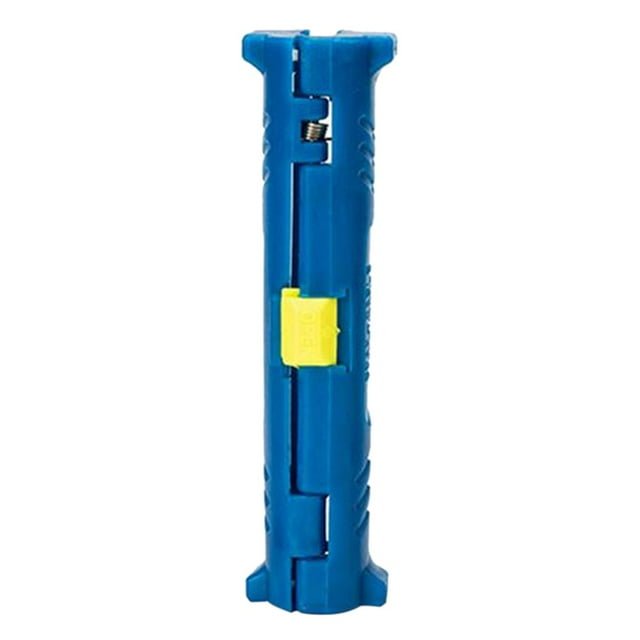 Alicates Del Cable Del Que Prensan Del Cable de Los Alicates, Portátil Y Práctico Azul Macarena Cortador pelacables coaxial