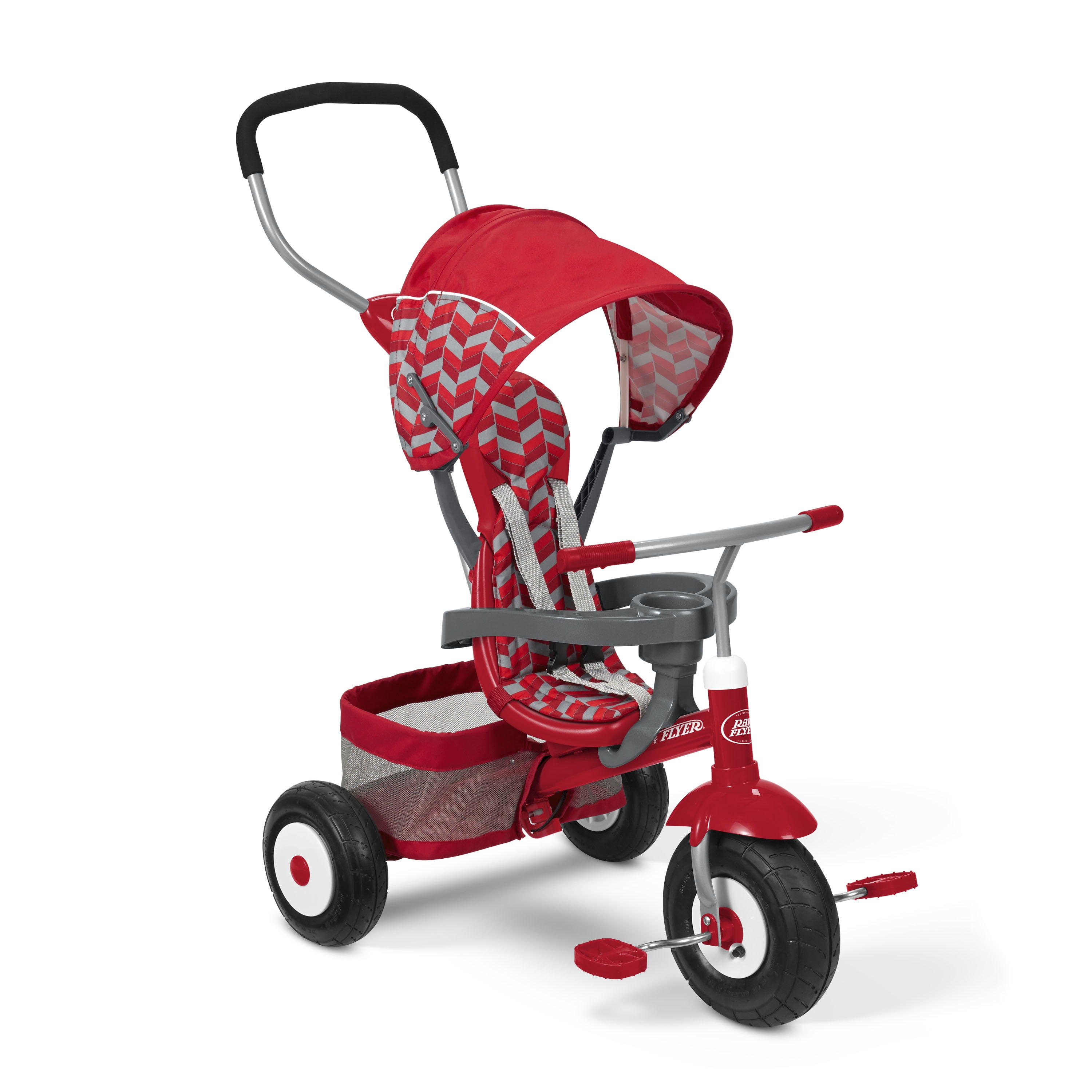 red flyer 4 in 1 trike