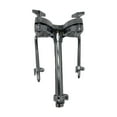 thumbnail image 4 of lionlar Double Tom Arm Clamp Musical Instrument Accessory Instrument Replaces Parts Zinc, 4 of 9