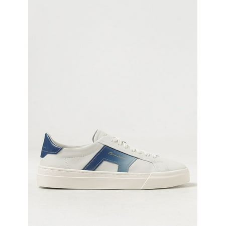 

Santoni Sneakers Men Yellow Cream Men